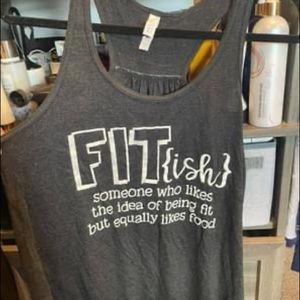 Fit-ish Tank!
